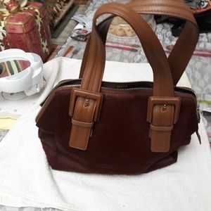 Mel's Closet: PRAGUE BAG